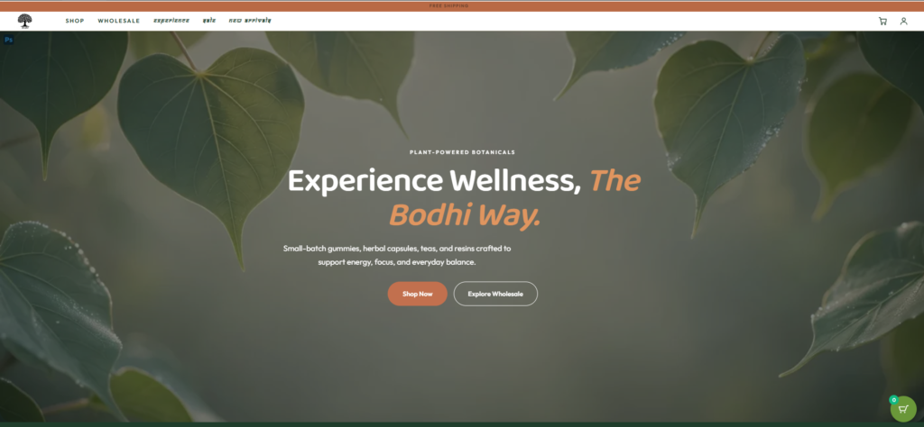 Bodhi Supplements